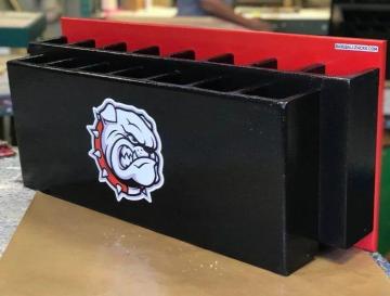 The Architecture of Readiness: The Titan Bat Rack as Invisible Infrastructure