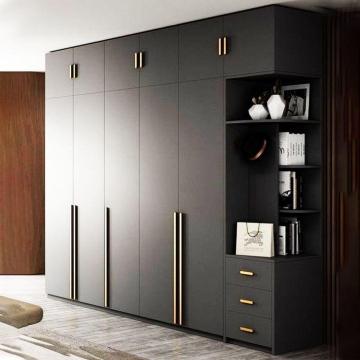 Luxury Modular Wardrobe Gurgaon | Novella Kitchens