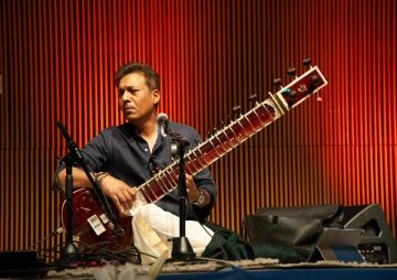 Looking for an Authentic Indian Classical Music Performance by Hidayat Husain Khan?