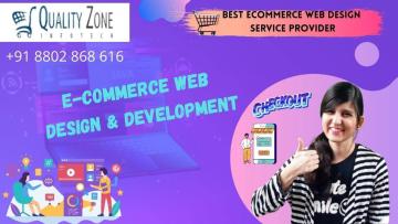 Best eCommerce Website Development Company in Noida | Build Your Online Store With Experts