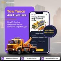 Grow Your Roadside Assistance Business with SpotnRides Tow Truck App