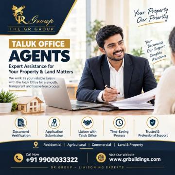taluk office agents in bangalore