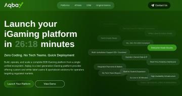 WhiteLabel iGaming Software for Gaming Operators