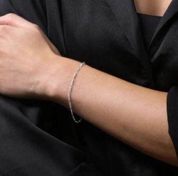 Figaro bracelet