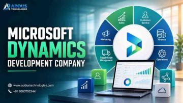 Leading Microsoft Dynamics Development Company for Business Operations