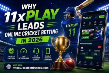 Why 11xPlay Leads Online Cricket Betting in 2026