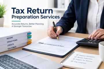 Individual Tax Return Preparation Services