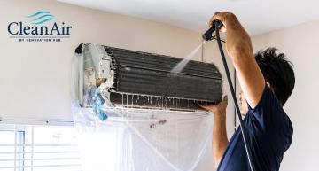 Same-Day AC Cleaning Service in Dubai – Book Today
