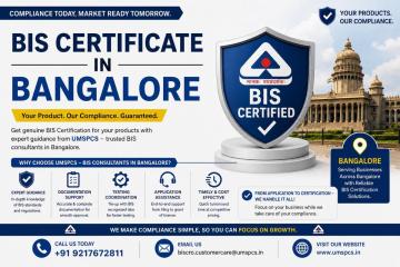 Where Can Businesses Get Reliable BIS Certification in Bangalore?