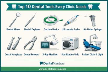 Best Dental Chair Online India at Dental Mantraa Store