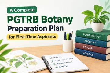 PGTRB Botany Online Coaching Coimbatore