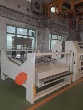 Industrial Grain Screening Rotary Separator