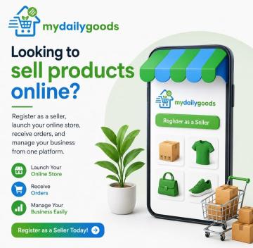 Start Online Business in a Few Minutes