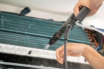 Top-Rated AC Cleaning Company Dubai | Professional HVAC Care