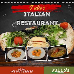 Julio’s – One of the Best Italian Restaurants in Halifax UK