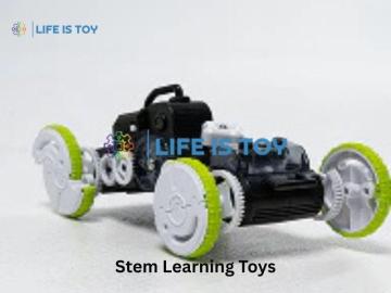 Top Ways Stem Learning Toys Boost Child Development