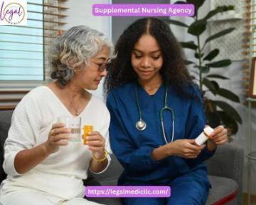 Supplemental Nursing Agency Essential for Healthcare