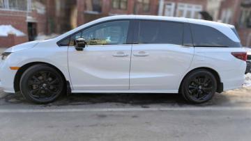 2023 Honda Odyssey Sport-L |47k Miles | $27,270
