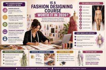 Is a Fashion Designing Course Worth It in 2026?