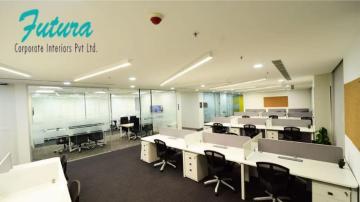 Office Interior Designers in Chennai | Corporate Interiors