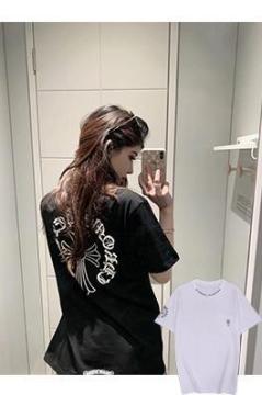 Chrome Hearts T Shirt Luxury Appeal