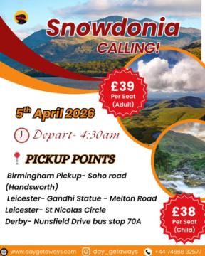 Explore Handpicked Travel Deals at DayGetaways