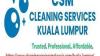 CSM Cleaning Services Kuala Lumpur