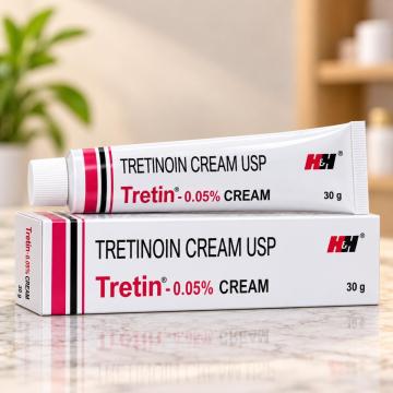 Tretin Cream 0.05%: Uses, Strength, and Skin Care Guidance