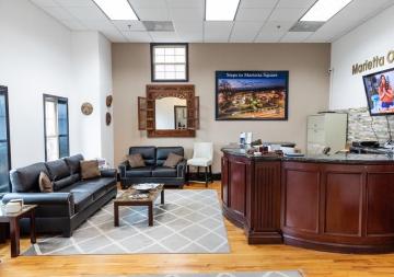 Office Space for Lease Marietta GA | Marietta Office Suites