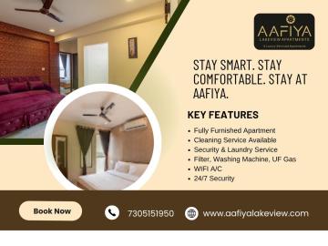 Experience Comfortable Living at Kings Studio Apartment 2BHK Coimbatore