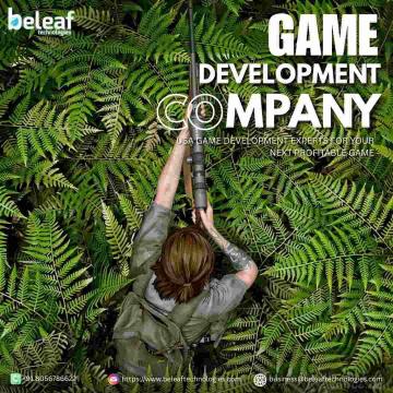 USA Game Development Experts for Your Next Profitable Game