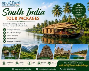 South India Tour Packages