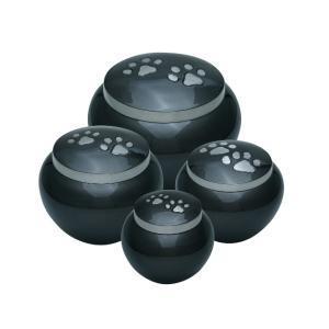 Classic Pet Cremation Urns for Dog and Cat Memorial Collections