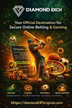 Diamond Exch – Online Platform with Secure Access and Features