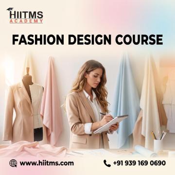 Professional Fashion Design Course for Beginners