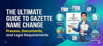 Fast & Easy Gazette Name Change in Patna | Advocate Advice
