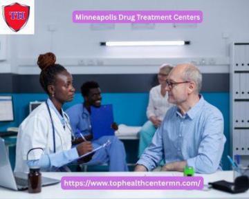 Minneapolis Drug Treatment Centers for Recovery
