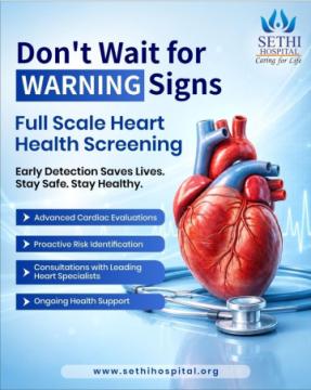 Cardiology Hospital in Sector 8 Gurgaon