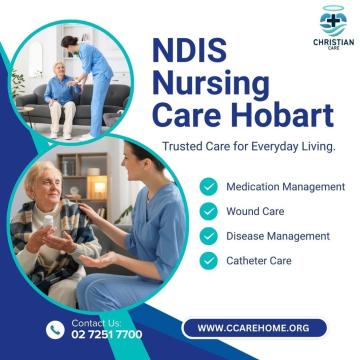 NDIS Nursing Care Hobart