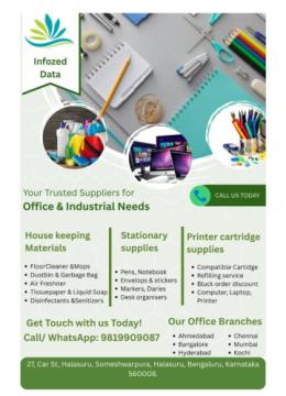 Future of Workplace Efficiency: A Complete Guide to Modern Office Supplies & Technology