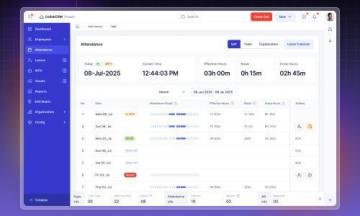 CollabCRM - Work Management Software