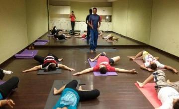 Complete Corporate Yoga and Workplace Wellness Programmes in Delhi NCR