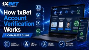 How 1xBet Account Verification Works: 2026 Guide