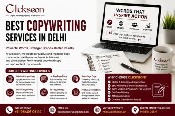 Best Copywriting Services in Delhi