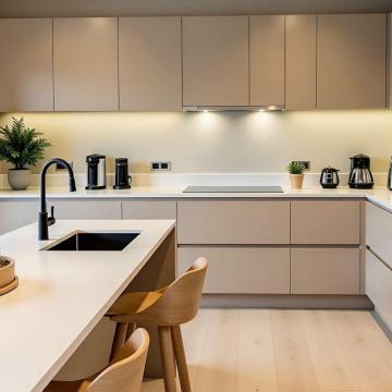 Luxury Modular Kitchen Gurgaon for Premium Homes | Novella Kitchens