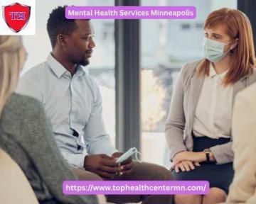 How Do Mental Health Services in Minneapolis Help?