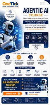 Best Agentic AI Course in Faridabad