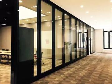 Low Acoustic Glass Sliding Partition Supplier for Noise Reduction & Flexible Spaces