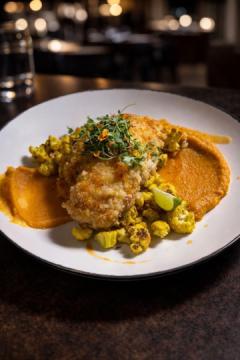 The Catch Seafood & Sushi