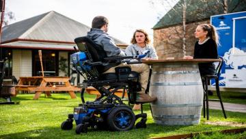 Mobility Scooters Pride